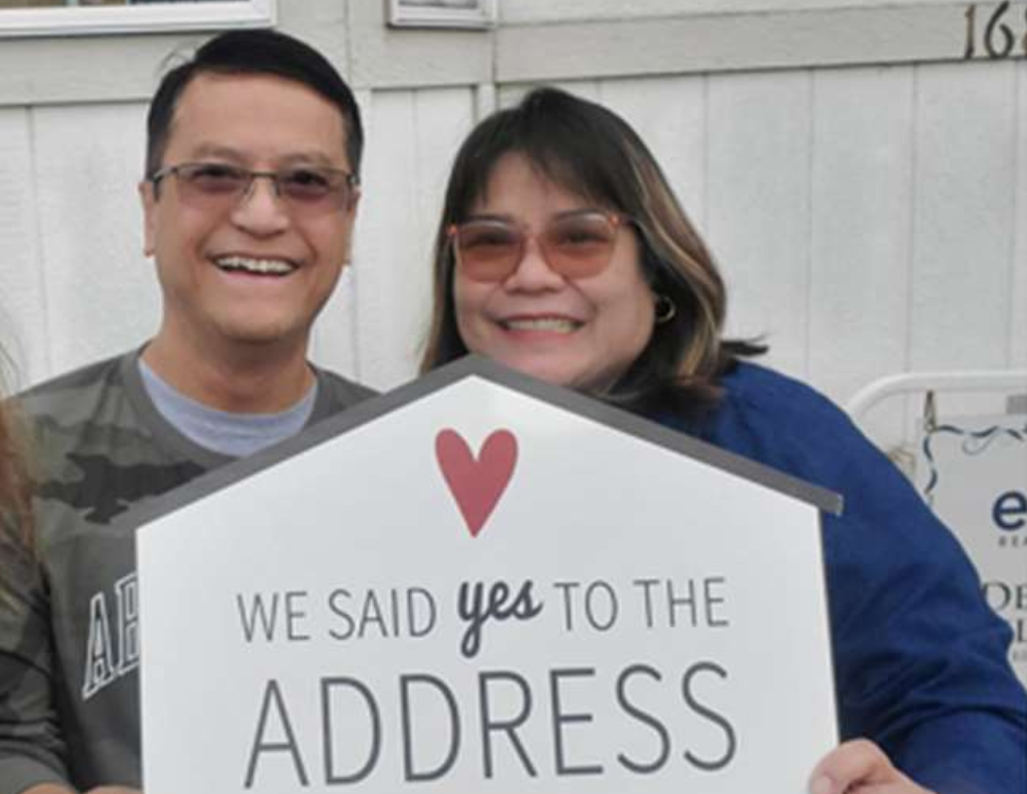 Mr. and Mrs. Hernandez